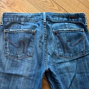 Citizens of Humanity Jeans with wide leg